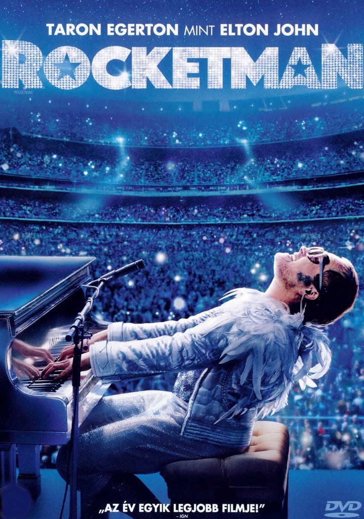 Rocketman stream hol látható a film online?